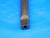 1/4 OD HSS REAMER MORSE TAPER #1 SHANK 6 FL MT1 .25 .2500 ONSIZE LETTER E - BR1052BJ2