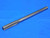 0.4331 O.D. HSS CHUCKING REAMER 6 FLUTE .4331 7/16 .4375 -.0044 UNDERSIZE 11 mm - BS0924LVR