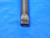 0.4993 O.D. HSS CHUCKING REAMER 6 FLUTE .4993 1/2 .5000 -.0007 UNDERSIZE - BS0928LVR