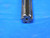 1/2 O.D. HSS CARBIDE TIPPED CHUCKING REAMER 6 FLUTE .5 .5000 ONSIZE - BS0933LVR