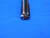0.4593 O.D. HSS CHUCKING REAMER 6 FLUTE .4593 15/32 .4688 -.0095 UNDERSIZE - BS0923LVR