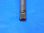 0.4593 O.D. HSS CHUCKING REAMER 6 FLUTE .4593 15/32 .4688 -.0095 UNDERSIZE - BS0923LVR