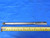 CLEVELAND 0.5453 OD HSS CARBIDE TIPPED REAMER 6 FL .5453 .5313 +.0140 OVERSIZE - BS0936LVR