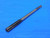 0.3117 O.D. HSS CHUCKING REAMER 6 FLUTE .3117 5/16 .3125 -.0008 UNDERSIZE 8 mm - BS0954CP2