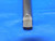 0.7761 OD HSS REAMER MT2 SHANK 8 FL .7761 25/32 .7813 -.0052 UNDERSIZE - BS0943CP2