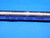 YANKEE 0.3937 OD HSS REAMER 6 FL .3937 25/64 .4063 -.0126 UNDERSIZE 10 mm USA - BS0956CP2