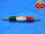 .1990 & .2010 PIN PLUG GAGE GO NO GO .2031 -.0021 OVERSIZE 13/64 5 mm .199 .201 - BT0070LVR