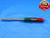 .3574 & .3664 CLASS Z PIN PLUG GAGE GO NO GO .3594 -.0020 UNDERSIZE 23/64 9 mm - BT0078LVR
