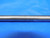 MORSE 15/64 O.D. HSS CHUCKING REAMER 6 FLUTE .2343 .2344 ONSIZE MADE IN USA - BS0970LVR
