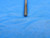 0.1865 O.D. CHUCKING CHUCKING REAMER 6 FLUTE .1865 3/16 .1875 -.0010 UNDERSIZE - BT0084LVR