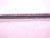 L & I 0.188 OD HSS REAMER 3/16 SHANK 6 FL .188 .1880 3/16 .1875 +.0005 OVERSIZE - BT0089LVR