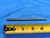 0.187 O.D. HSS CHUCKING REAMER 6 FLUTE .187 .1870 3/16 .1875 -.0005 UNDERSIZE - BT0090LVR