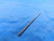 0.124 O.D. HSS CHUCKING REAMER 4 FLUTE .124 .1240 1/8 .1250 -.0010 UNDERSIZE - BT0118LVR