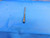 0.124 O.D. HSS CHUCKING REAMER 4 FLUTE .124 .1240 1/8 .1250 -.0010 UNDERSIZE - BT0118LVR