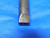 1/2 O.D. HSS CHUCKING REAMER 6 FLUTE .5 .5000 ONSIZE STRAIGHT SHANK - BS0997CP2