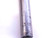 CLEVELAND 0.5005 OD HSS CHUCKING REAMER 6 FLUTE .5005 1/2 .5000 +.0005 OVERSIZE - BS0986CP2