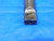 0.5788 O.D. HSS CHUCKING REAMER 8 FLUTE .5788 37/64 .5938 -.0150 UNDERSIZE - BS0998CP2