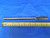 0.5564 O.D. HSS CHUCKING REAMER 6 FLUTE .5564 9/16 .5625 -.0061 UNDERSIZE - BS0985CP2
