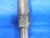 UNION TWIST DRILL CO. 0.8595 OD HSS REAMER 8 FL .8595 .8750 -.0155 UNDERSIZE - BS0982CP2