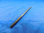 0.2358 O.D. HSS CHUCKING REAMER 6 FLUTE .2358 15/64 .2500 -.0142 UNDERSIZE 6 mm - BT0136LVR