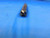 0.499 O.D. HSS CHUCKING REAMER 4 FLUTE .499 .4990 1/2 .5000 -.0010 UNDERSIZE - BT0122LVR