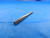 0.3118 O.D. HSS CHUCKING REAMER 6 FLUTE .3118 5/16 .3125 -.0007 UNDERSIZE 8 mm - BT0146LVR