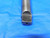 CELFOR 11/16 OD HSS BRIDGE REAMER MT3 SHANK SPIRAL 4 FL .6875 ONSIZE - BS1012CP2