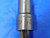 CELFOR 11/16 OD HSS BRIDGE REAMER MT3 SHANK SPIRAL 4 FL .6875 ONSIZE - BS1012CP2