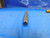 MORSE CUTTING TOOLS #7 O.D. HSS TAPER PIN REAMER 6 FLUTE MADE IN USA TAPERED - BT0190BI3