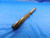 NATIONAL 11/16 O.D. HSS HAND REAMER SPIRAL 8 FLUTE .6875 ONSIZE - BT0185BI3