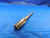 0.8442 O.D. HSS CHUCKING REAMER 8 FLUTE .8442 27/32 .8438 +.0004 OVERSIZE - BT0195BI3