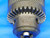CUSHMAN C375BB 2JT BALL BEARING DRILL CHUCK 3/8 , 10MM CAP JACOBS TAPER #2 JT2 - BR1078BBT