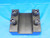 BOLT-ON LATHE TOOL HOLDER BLOCK 2" SLOT 35mm X 76mm HOLE PATTERN 2.0 W/ BOLTS - BR1087BB3