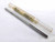 FTI 0.257 OD HSS REAMER 6 FL .257 .2570 1/4 .2500 +.0070 OVERSIZE LETTER F USA - BT0204LVR