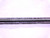TRI-ANGLE 0.257 OD M-42 REAMER .25 SHANK 6 FL .257 .2570 .2500 OVERSIZE LETTER F - BT0204LVR