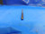 MORSE 0.209 OD HSS REAMER 6 FL .209 .2090 7/32 .2188 -.0098 UNDERSIZE #4 USA - BT0207LVR