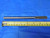 0.4355 O.D. HSS CHUCKING REAMER 6 FLUTE .4355 7/16 .4375 -.0020 UNDERSIZE 11 mm - BS1043CP2