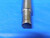 0.766 O.D. HSS CHUCKING REAMER 8 FLUTE .766 .7660 49/64 .7813 -.0153 UNDERSIZE - BS1045CP2