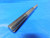 0.8126 OD CARBIDE HEAD HSS REAMER 8 FL .8126 13/16 .8125 +.0001 OVERSIZE - BS1049CP2