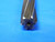 0.5501 OD HSS REAMER SPIRAL 6 FL .5501 35/64 .5625 -.0124 UNDERSIZE 14 mm - BS1046CP2