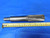 1.2467 OD HSS REAMER SPIRAL 10 FL 1.2467 1 1/4 1.2500 -.0033 UNDERSIZE - BS1055AE2