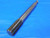 0.9948 OD HSS CARBIDE TIPPED REAMER 8 FL .9948 1.0 1.0000 -.0052 UNDERSIZE - BS1051CP2