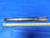 1.1233 OD HSS REAMER MT3 SHANK 10 FL 1.1233 1 1/8 1.1250 -.0017 UNDERSIZE - BS1058AE2