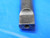 1.1233 OD HSS REAMER MT3 SHANK 10 FL 1.1233 1 1/8 1.1250 -.0017 UNDERSIZE - BS1058AE2