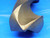 1 29/32 O.D. HSS TWIST DRILL BIT MORSE TAPER #4 SHANK 9" LOC 16" OAL 1.9062 MT4