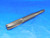 1.232 OD HSS REAMER MT3 SHANK SPIRAL 6 FL 1.2320 1.2188 +.0132 OVERSIZE - BR1146AK3