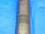 D.R.&T. CO. ABOUT 1.12" HSS CORE TWIST DRILL BIT MORSE TAPER #3 SHANK MT3 1.125 - BR1143AK3