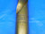 25.5mm TIN COATED HSS TWIST DRILL BIT 1" SHANK 5 1/2 LOC 11" OAL - BR1169LVR