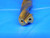 GUHRING 16.75mm TIN HSS COOLANT THRU TWIST DRILL BIT 2041-0085A 17mm SHANK - BR1163LVR