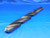 1 59/64 O.D. HSS TWIST DRILL BIT A6029114 1 1/2 SHANK 10" LOC 16" OAL 1.9218